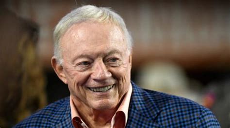 Jerry Jones thinks Texas is losing massive revenue without sports betti.